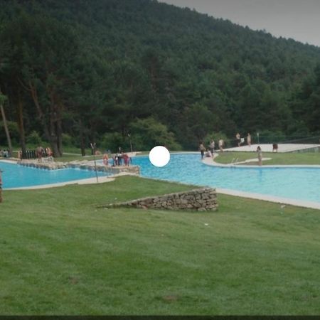 Casa Cercedilla Montana Esqui Villa Exterior photo